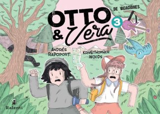 OTTO Y VERA 3: DE VACACIONES