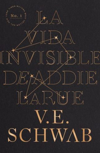 LA VIDA INVISIBLE DE ADDIE LARUE
