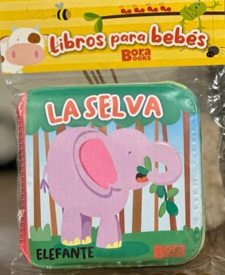 CHAPUZON: LA SELVA