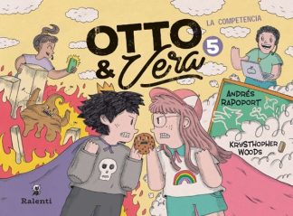 OTTO Y VERA 5: LA COMPETENCIA