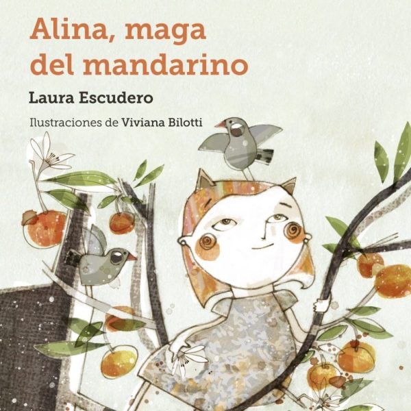 ALINA, MAGA DEL MANDARINO