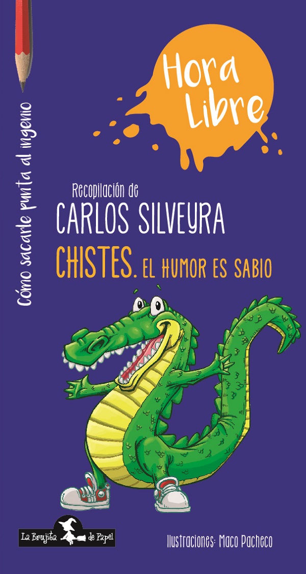 CHISTES. EL HUMOR ES SABIO