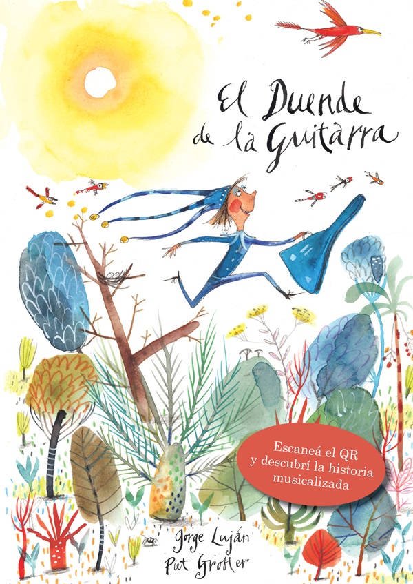 EL DUENDE DE LA GUITARRA