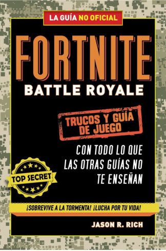FORTNITE BATTLE ROYALE