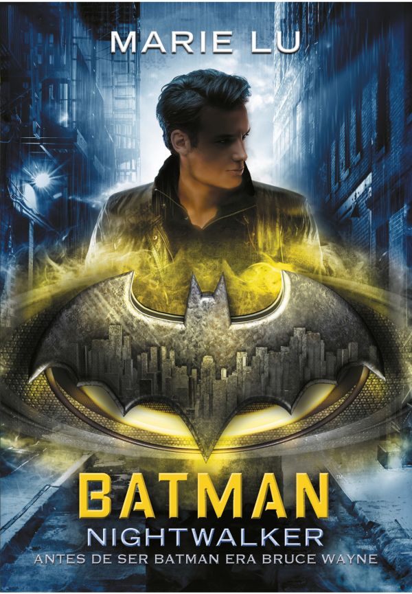 BATMAN: NIGHTWALKER