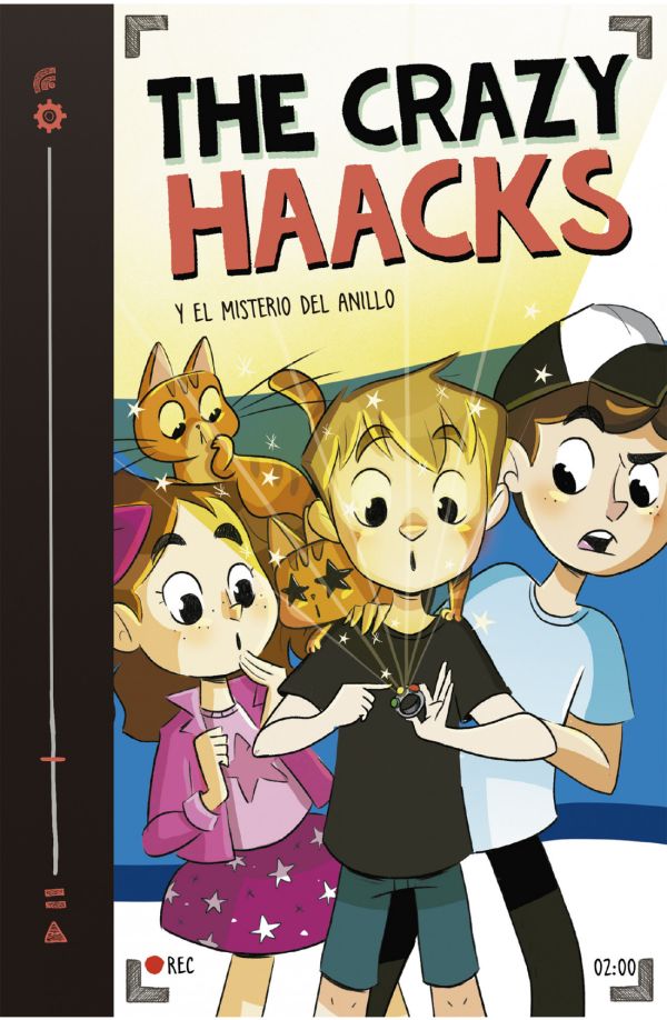 THE CRAZY HAACKS