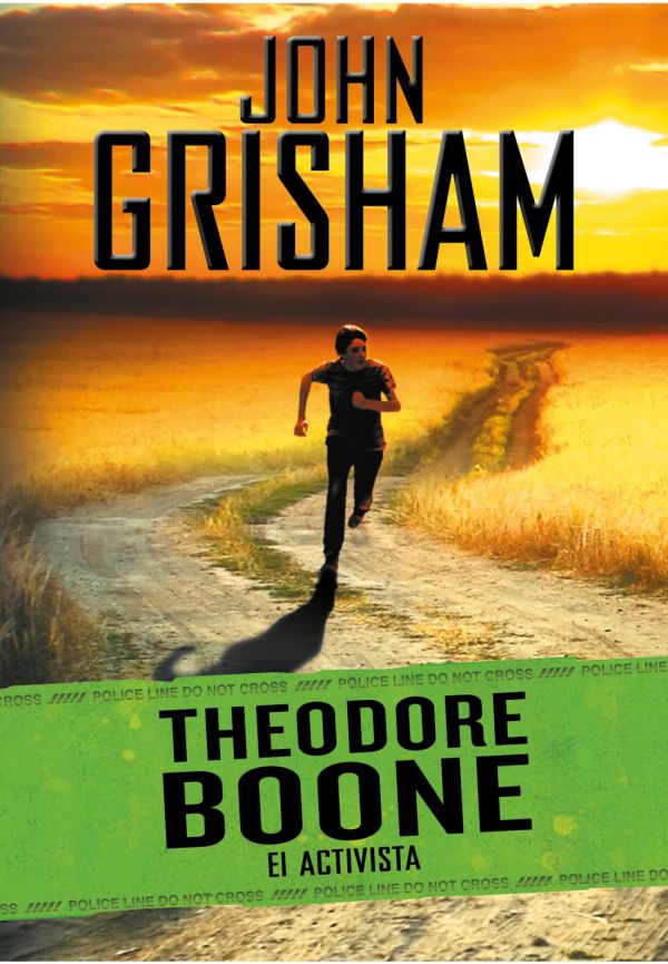 THEODORE BOONE 4: EL ACTIVISTA