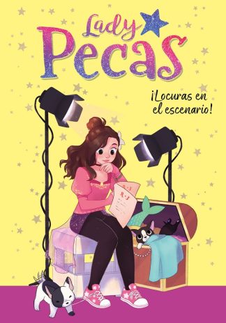 LOCURAS EN EL ESCENARIO  (LADY PECAS 2)