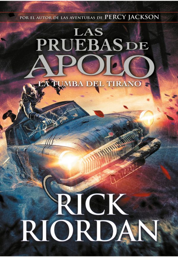 LA TUMBA DEL TIRANO