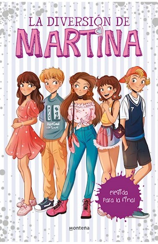 LA DIVERSION DE MARTINA 9