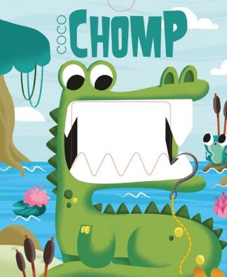 DIENTITOS - COCO CHOMP