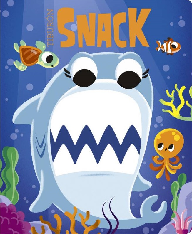 DIENTITOS - TIBURON SNACK