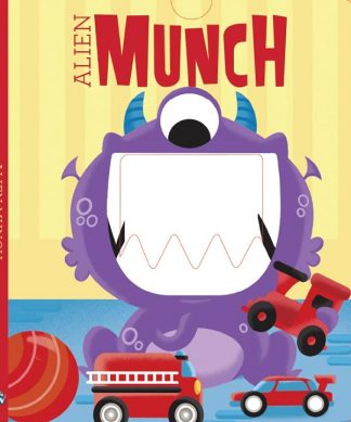 DIENTITOS - ALIEN MUNCH