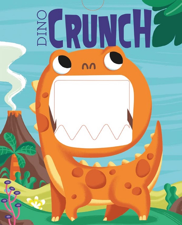 DIENTITOS - DINO CRUNCH