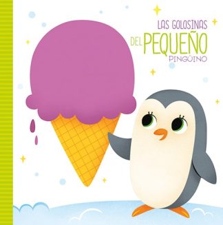 LAS GOLOSINAS DEL PEQUEÑO PINGÜINO