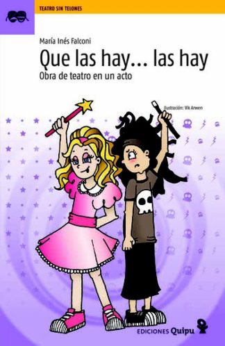 QUE LAS HAY...LAS HAY