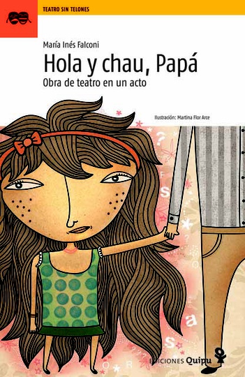 HOLA Y CHAU, PAPA