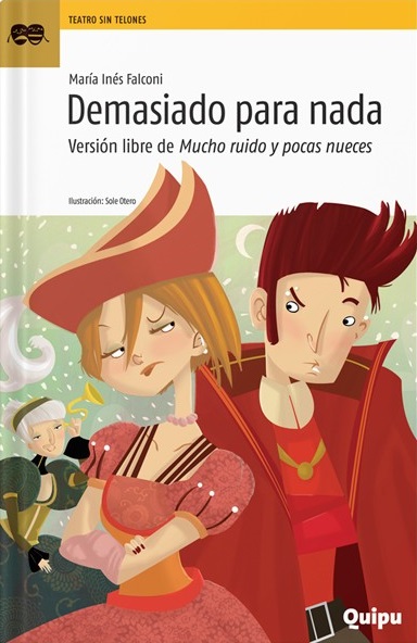 DEMASIADO PARA NADA