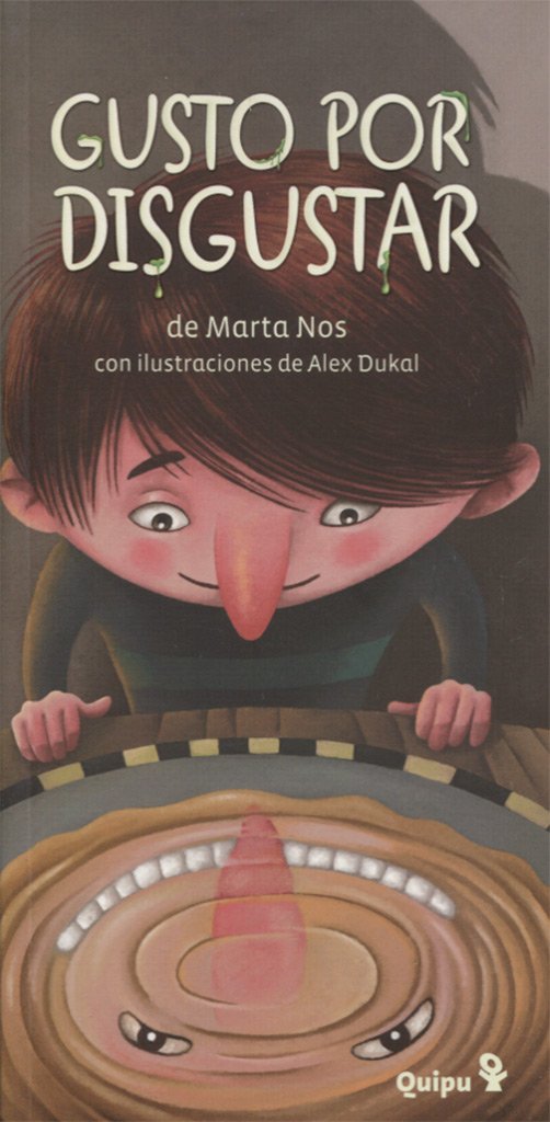 GUSTO POR DISGUSTAR