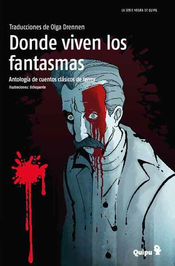 DONDE VIVEN LOS FANTASMAS