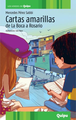 CARTAS AMARILLAS: DE LA BOCA A ROSARIO