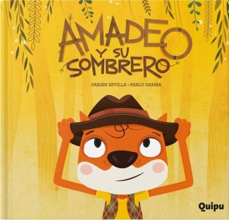 AMADEO Y SU SOMBRERO