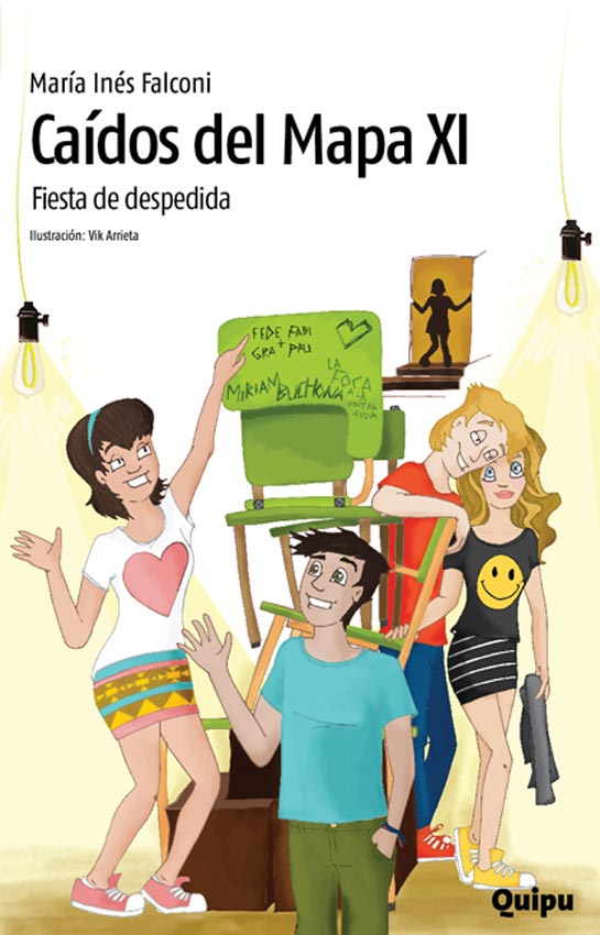 CAIDOS DEL MAPA XI