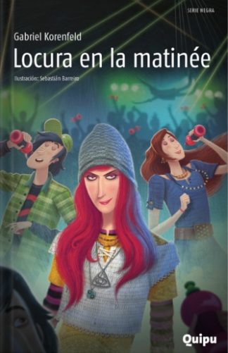 LOCURA EN LA MATINEE