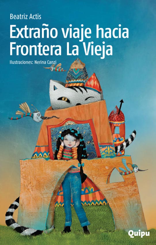 EXTRAÑO VIAJE HACIA FRONTERA LA VIEJA
