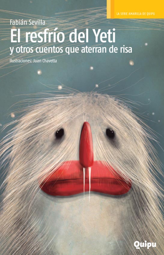 EL RESFRIO DEL YETI