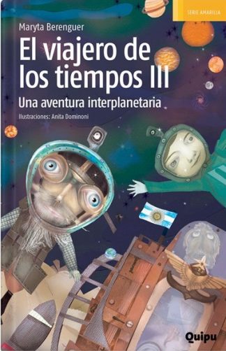 EL VIAJERO DE LOS TIEMPOS 3