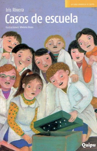 CASOS DE ESCUELA