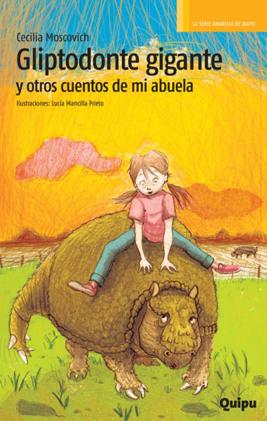 GLIPTODONTE GIGANTE