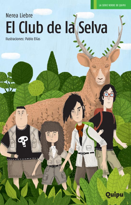 EL CLUB DE LA SELVA