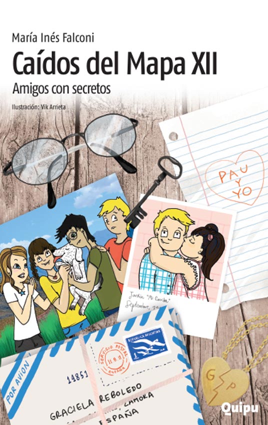 CAIDOS DEL MAPA XII