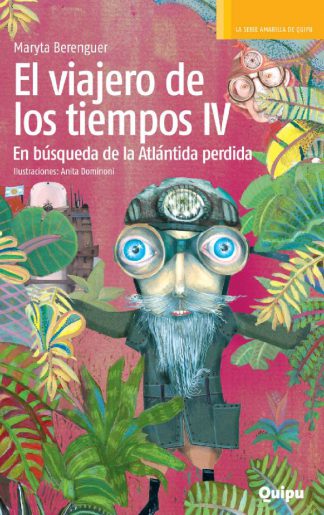 EL VIAJERO DE LOS TIEMPOS 4