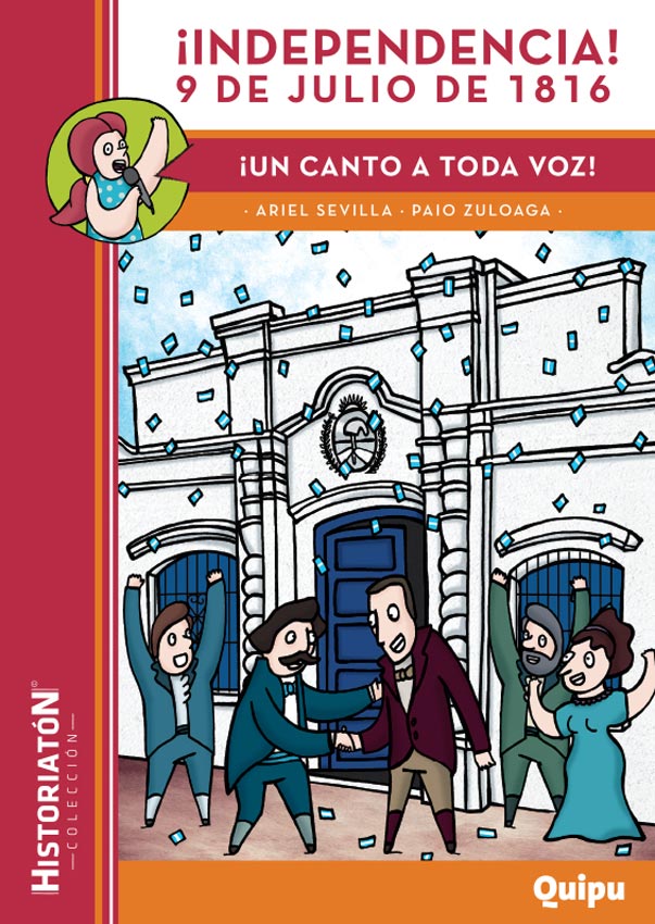INDEPENDENCIA  9 DE JULIO DE 1816
