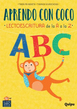 APRENDO CON COCO