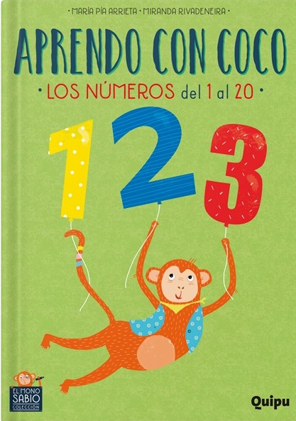 APRENDO CON COCO