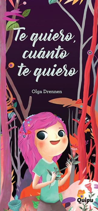 TE QUIERO, CUANTO TE QUIERO