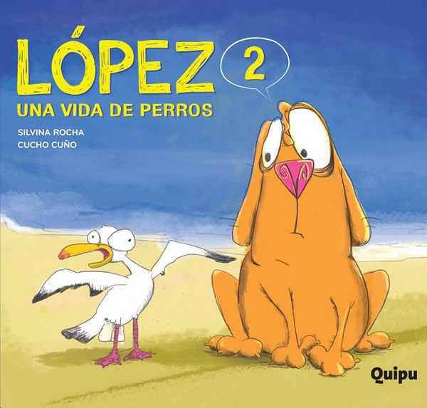 LOPEZ 2: UNA VIDA DE PERROS