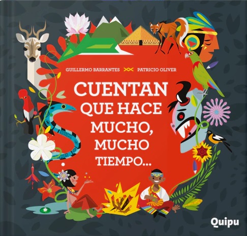 CUENTAN QUE HACE MUCHO, MUCHO TIEMPO…