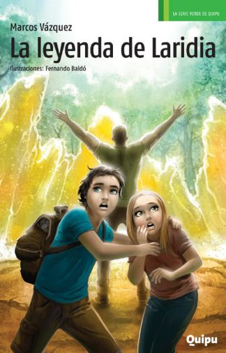 LA LEYENDA DE LARIDIA