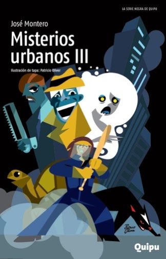 MISTERIOS URBANOS 3