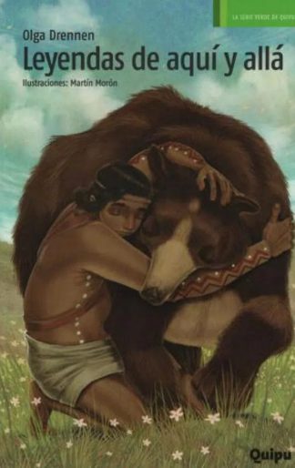 LEYENDAS DE AQUI Y ALLA