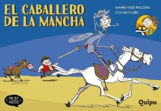EL CABALLERO DE LA MANCHA 1