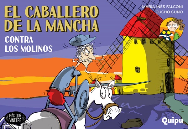 EL CABALLERO DE LA MANCHA