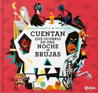 CUENTAN QUE OCURRIO UNA NOCHE DE BRUJAS