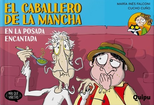 EL CABALLERO DE LA MANCHA