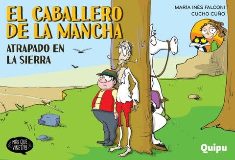 EL CABALLERO DE LA MANCHA